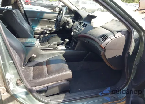 2008 Honda Accord 2.4 Ex-L из США, поврежденный, VIN 1HGCP26858A142921